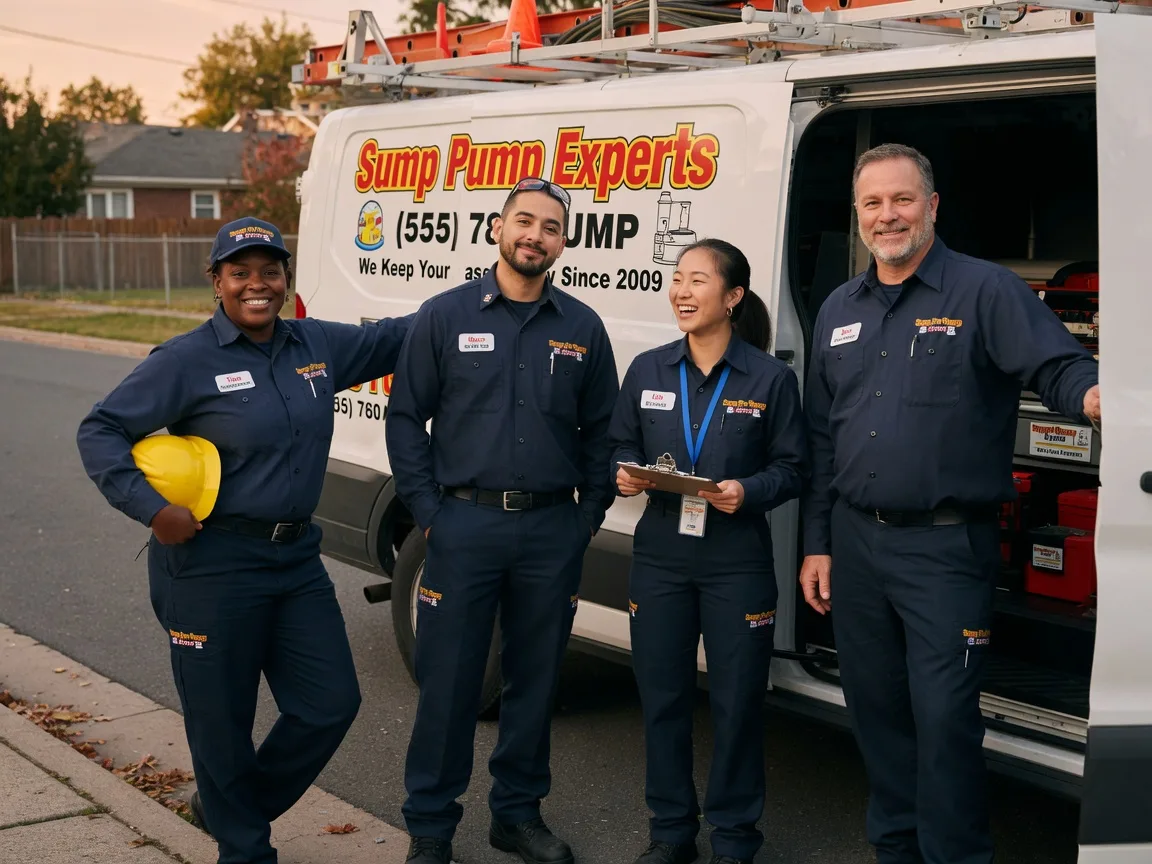 Sump Pump Repair company in Arlington, IN