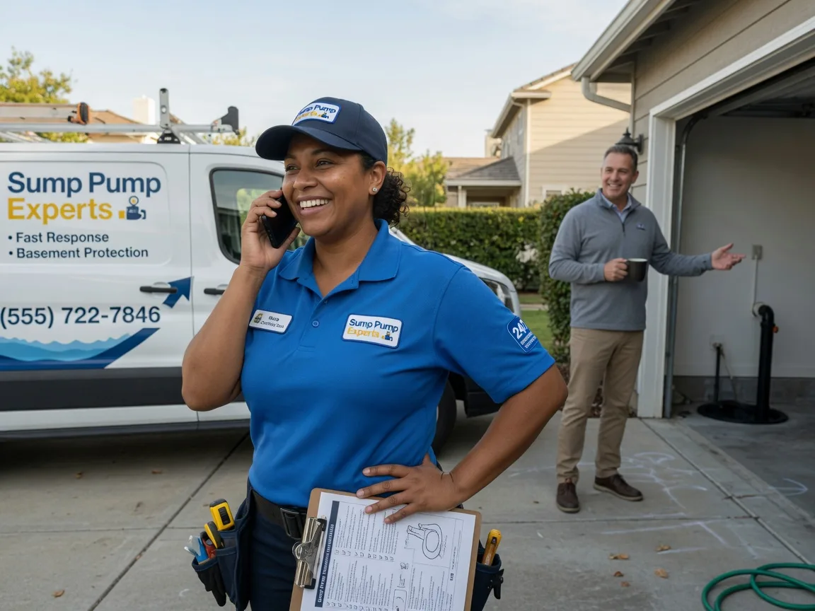 Sump Pump Repair Arlington, IN FAQs