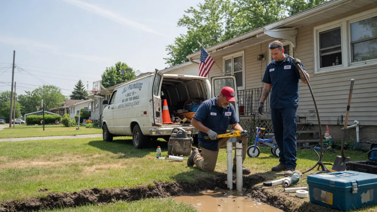 Sump Pump Repair in Arlington, IN near me